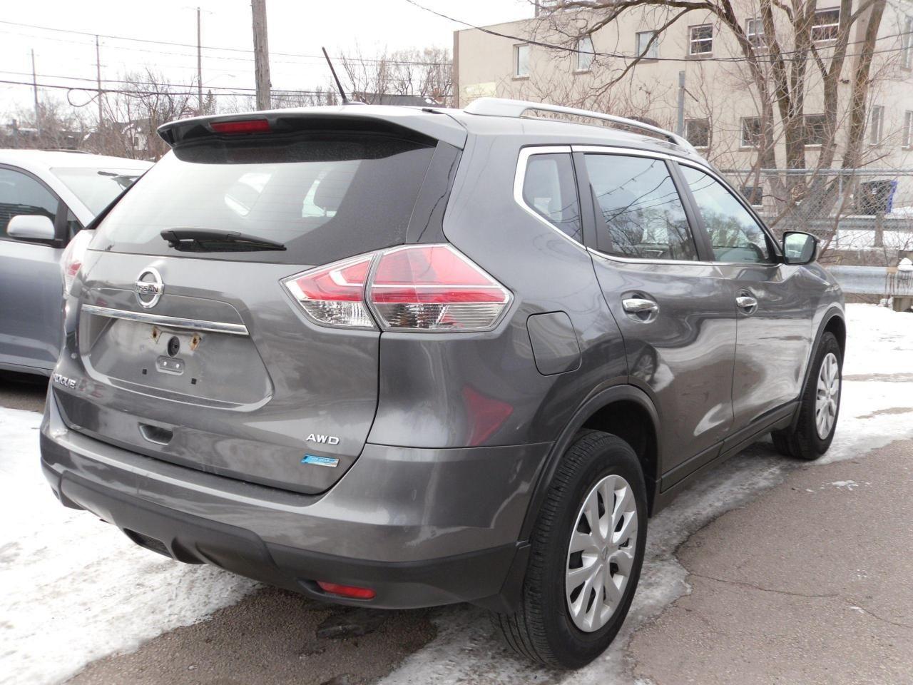 2015 Nissan Rogue SL-3