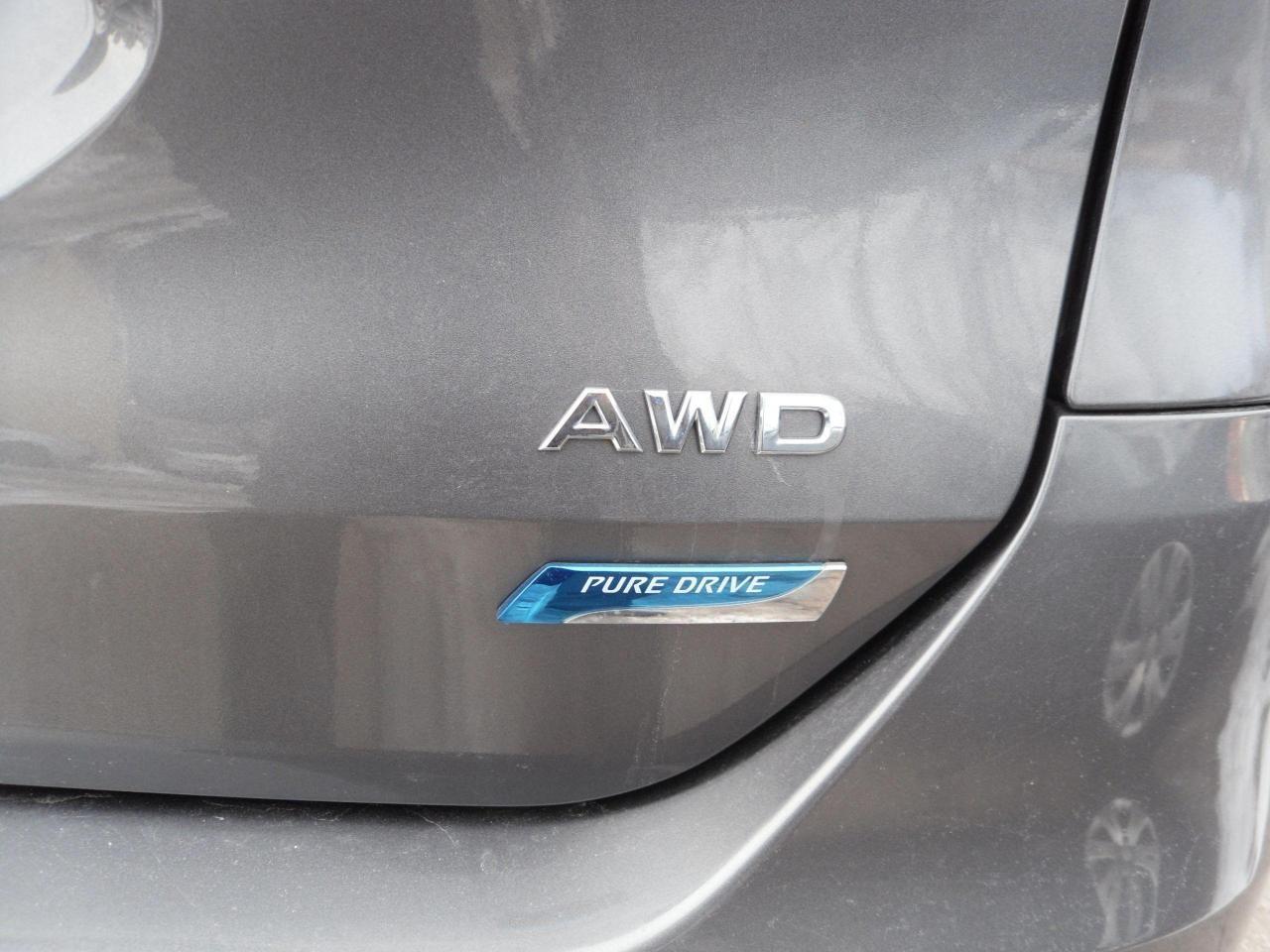 2015 Nissan Rogue SL-4
