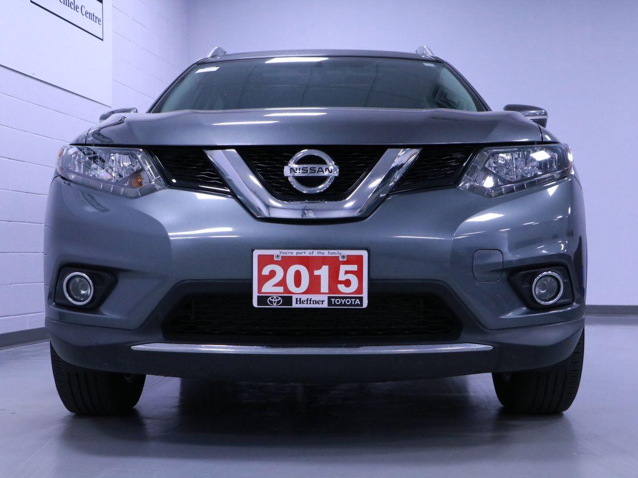 2015 Nissan Rogue SL-1