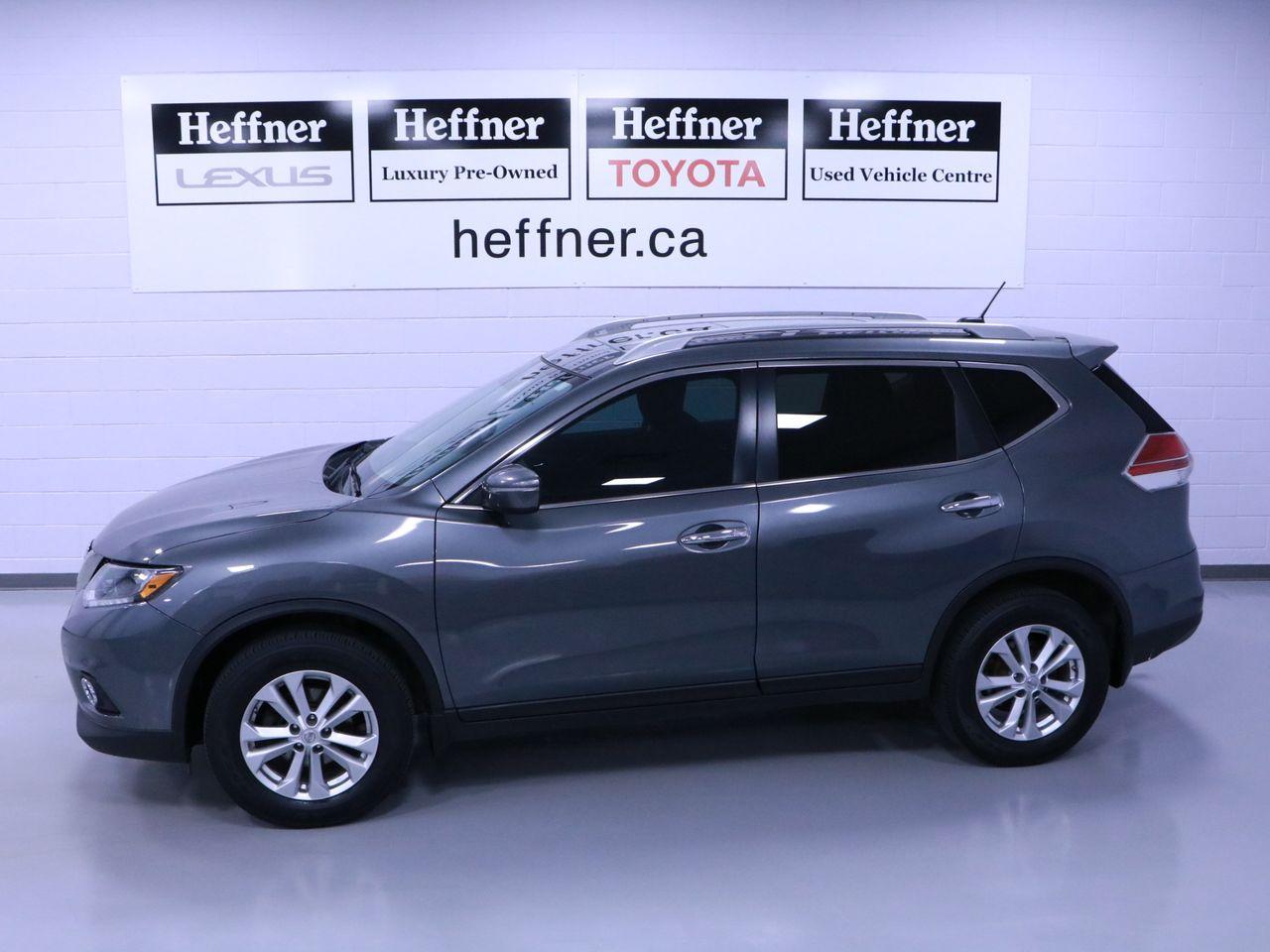 2015 Nissan Rogue SL-2