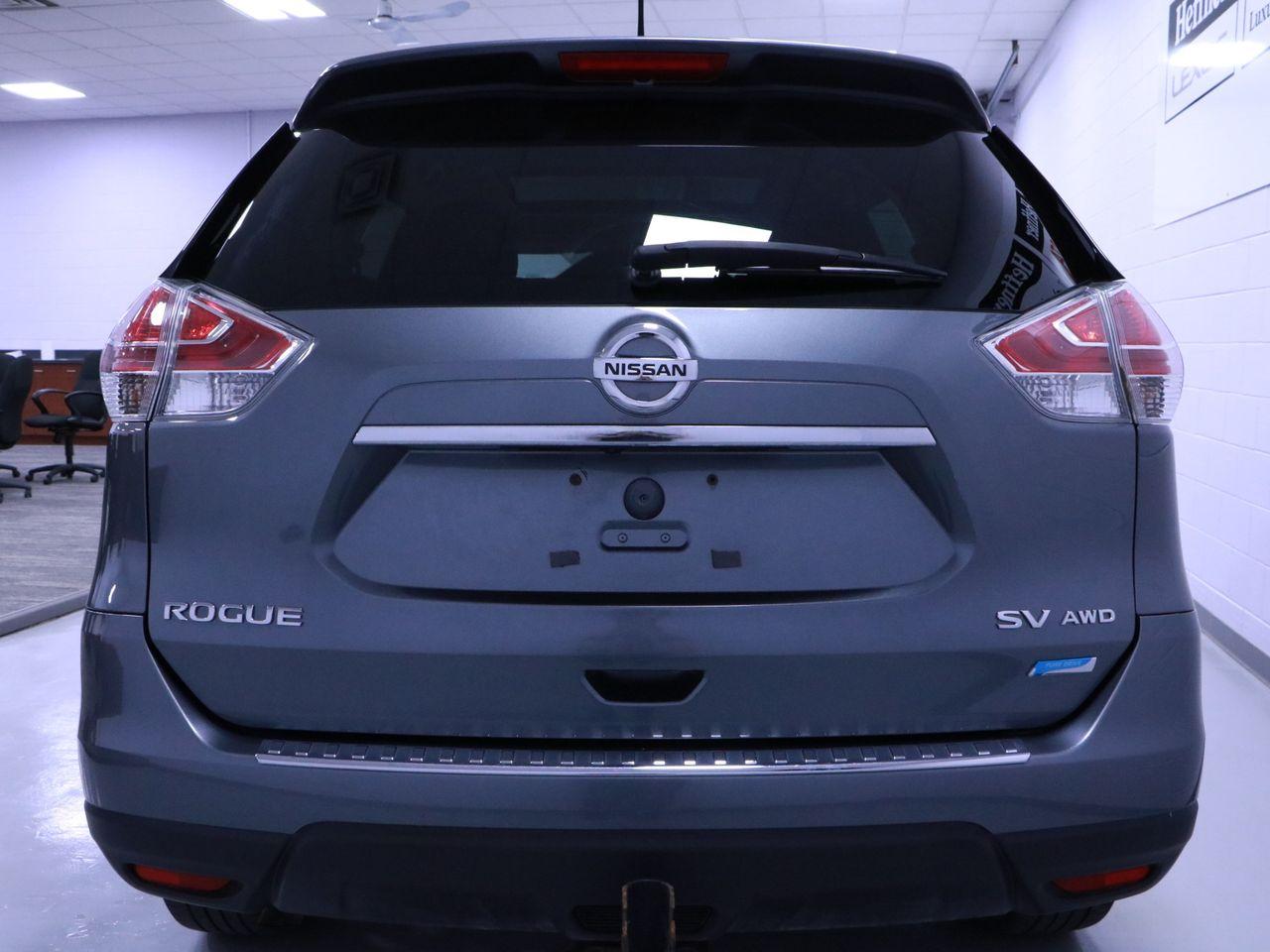 2015 Nissan Rogue SL-3