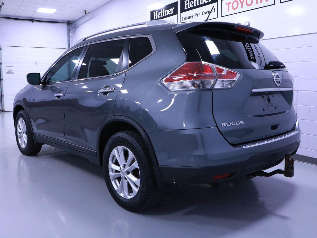 2015 Nissan Rogue SL-4