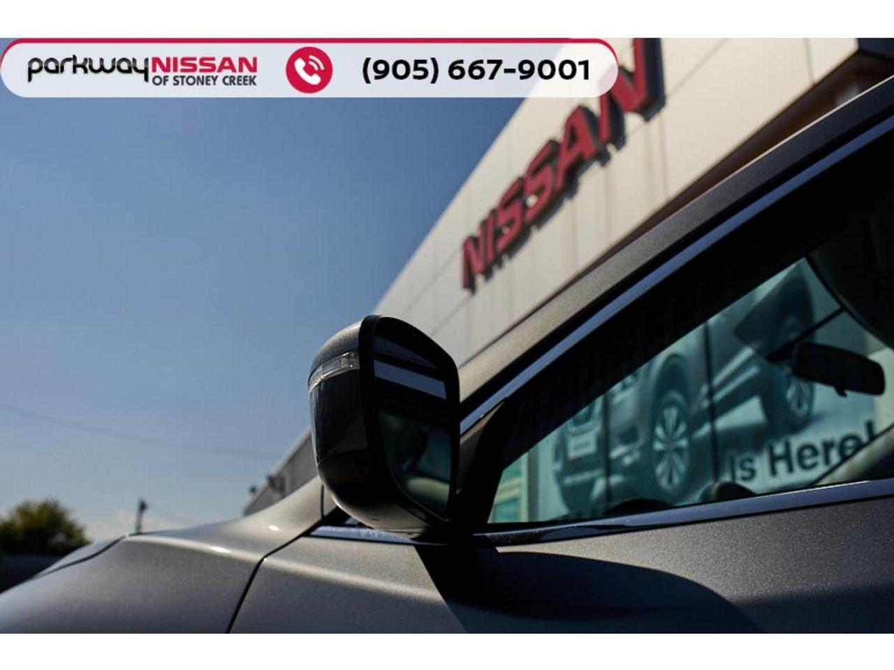 2015 Nissan Rogue SL-3