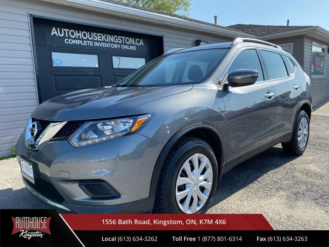 2015 Nissan Rogue SL-0