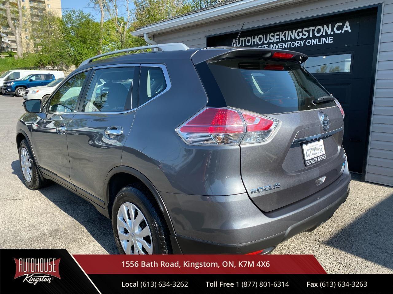 2015 Nissan Rogue SL-2