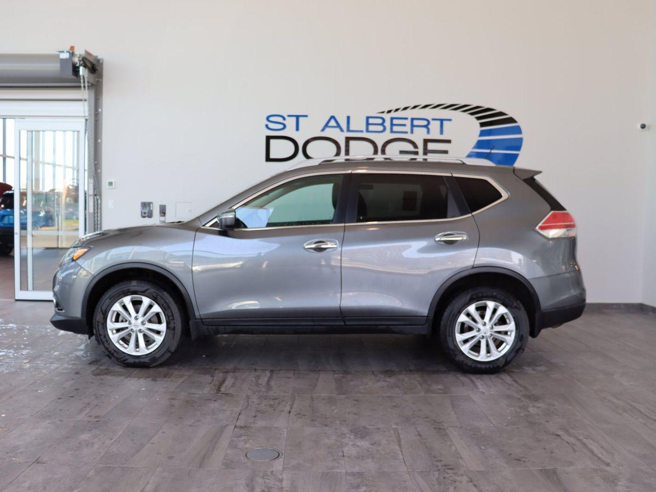 2015 Nissan Rogue SL-1