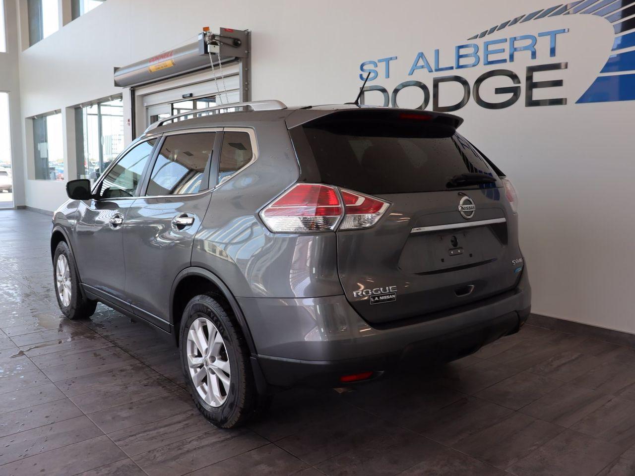2015 Nissan Rogue SL-2