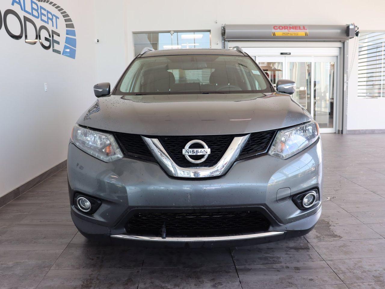 2015 Nissan Rogue SL-4