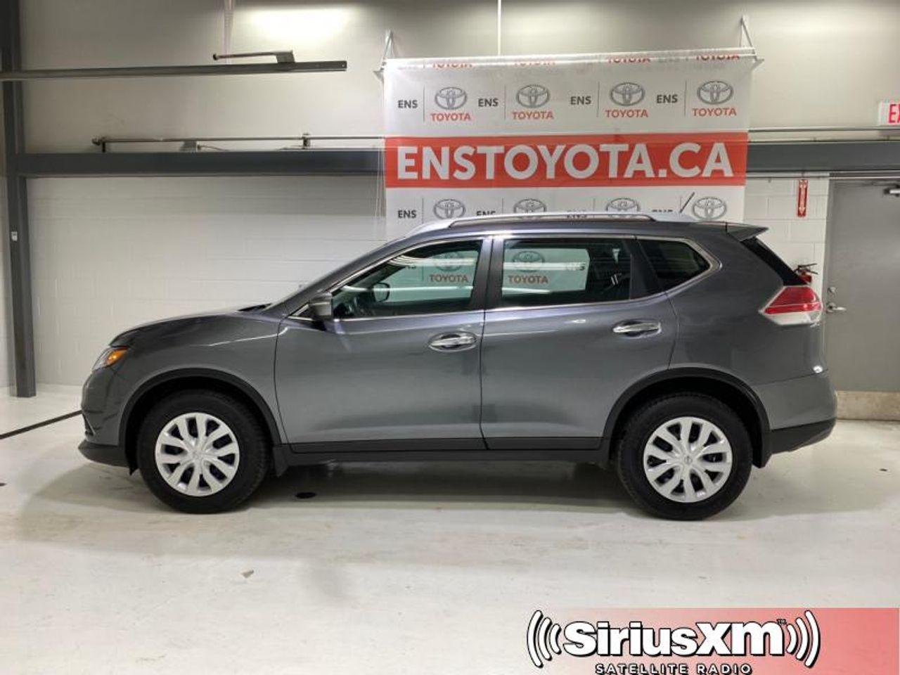 2015 Nissan Rogue SL-1