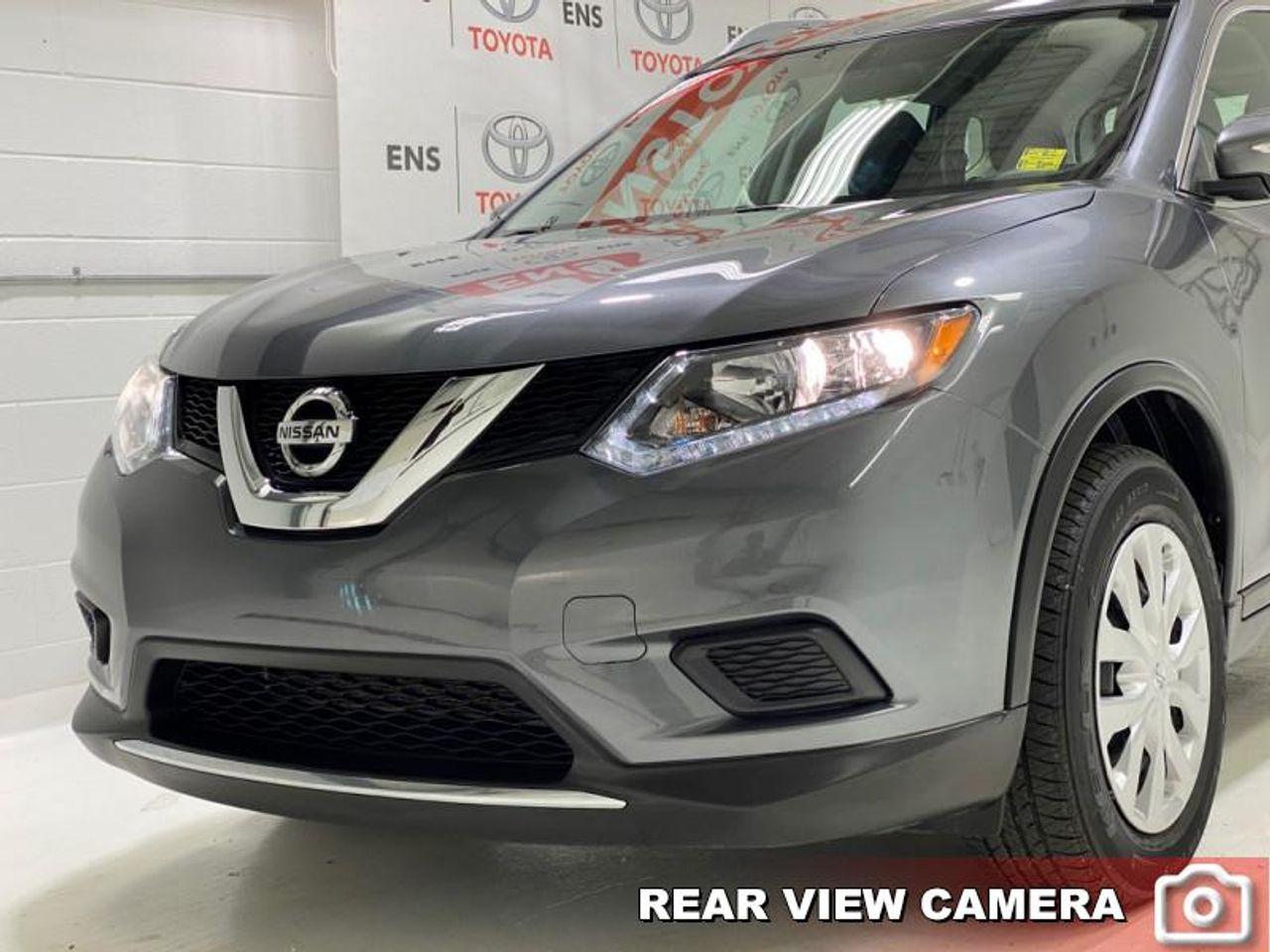 2015 Nissan Rogue SL-2