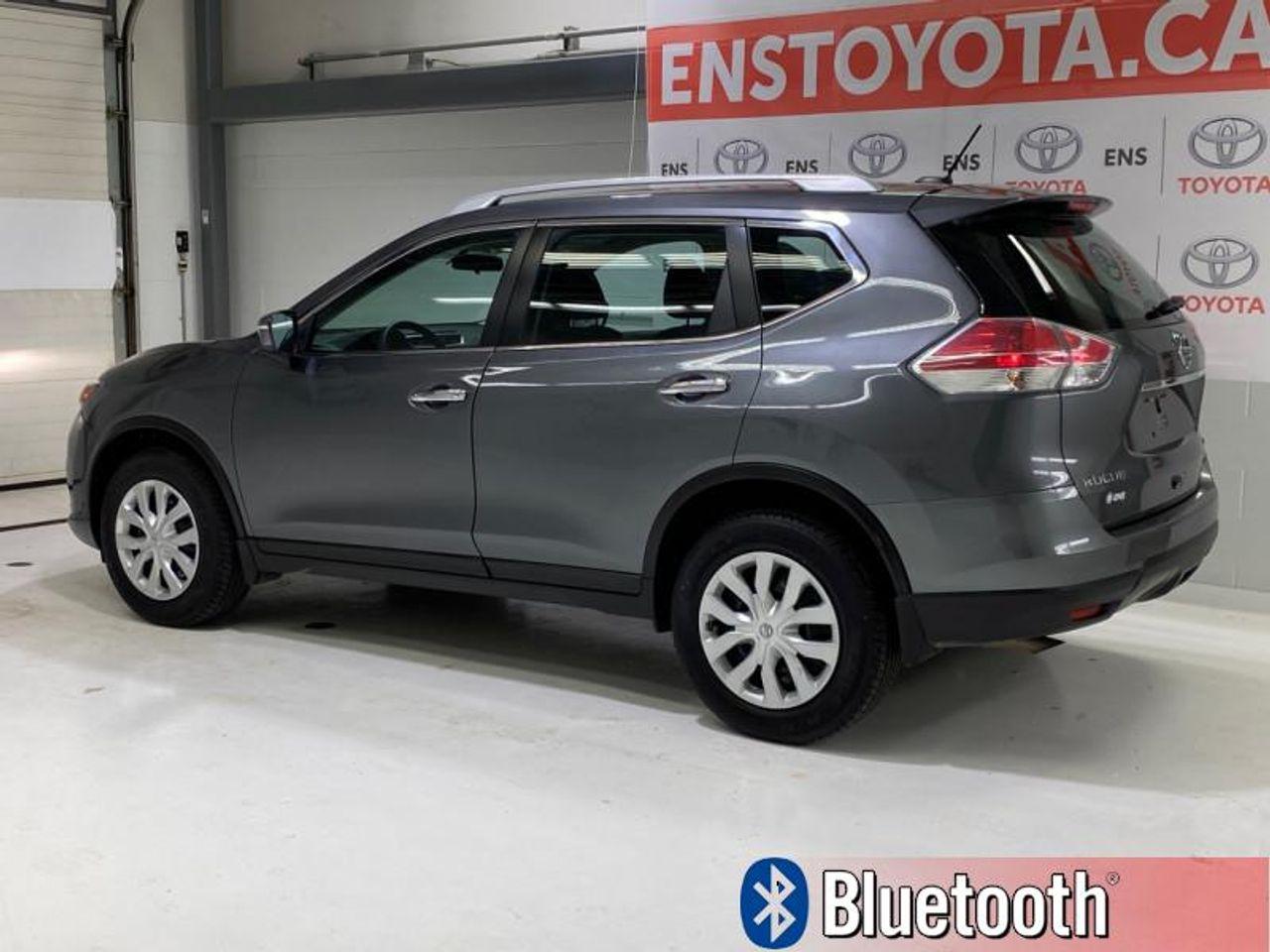 2015 Nissan Rogue SL-3