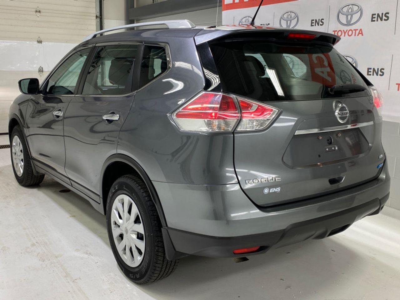 2015 Nissan Rogue SL-4