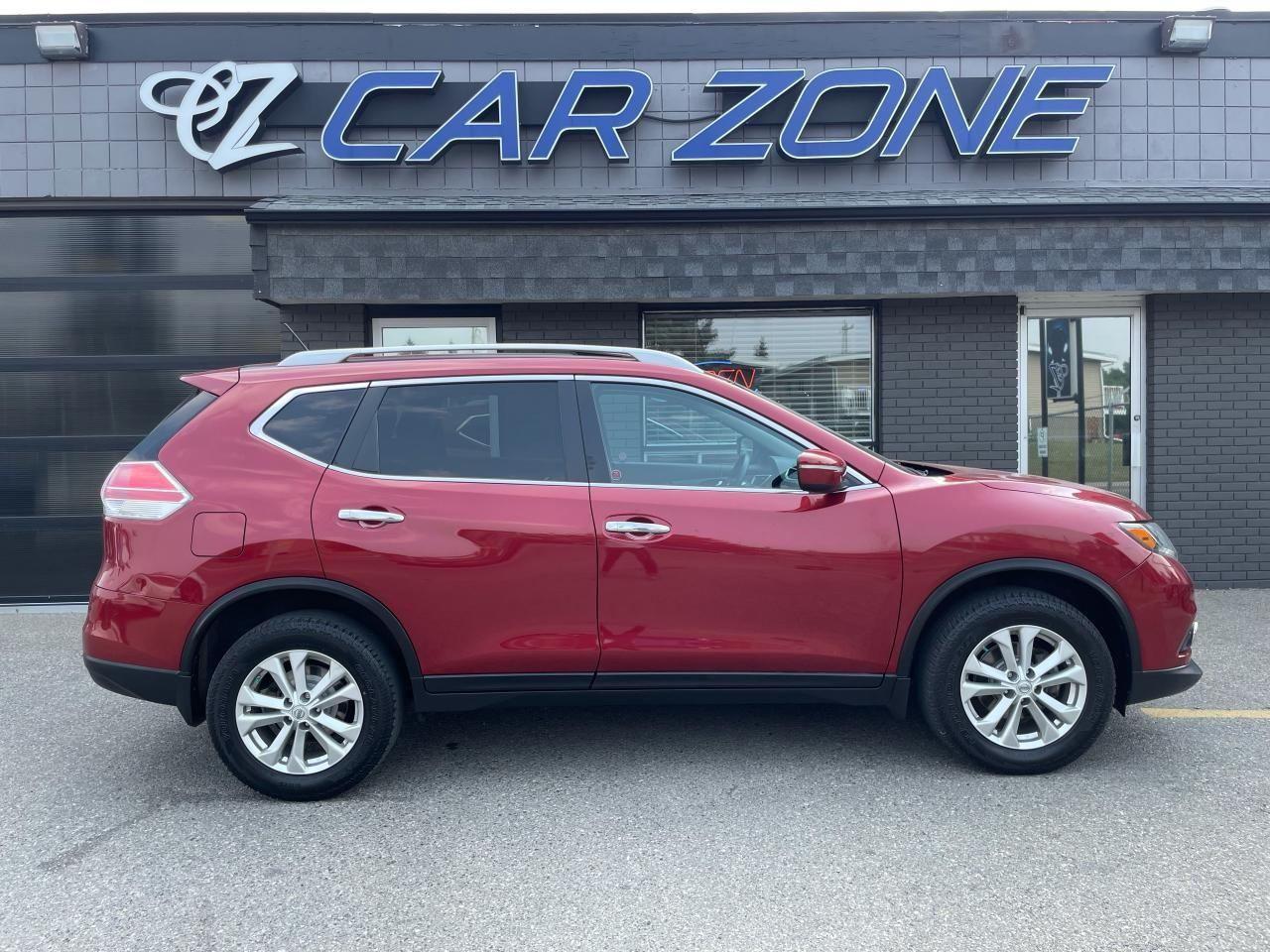 2015 Nissan Rogue SL-2