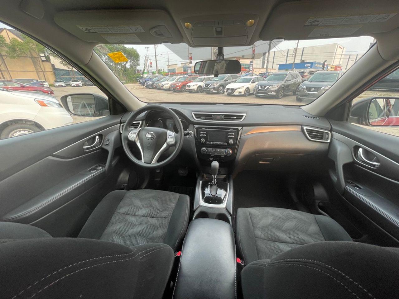 2015 Nissan Rogue SL-4