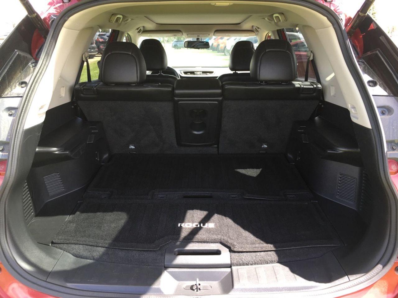 2015 Nissan Rogue SL-4