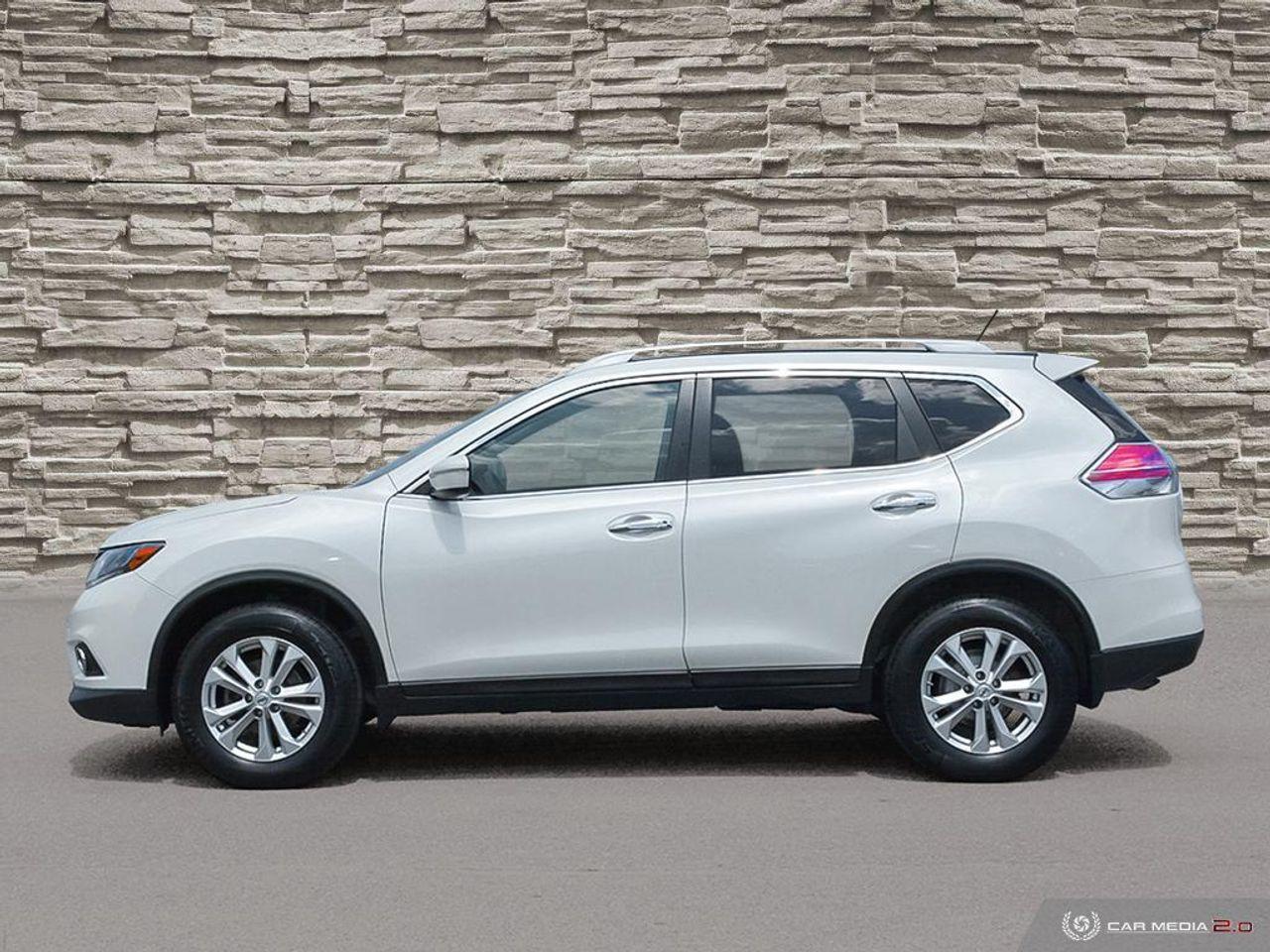 2015 Nissan Rogue SL-2