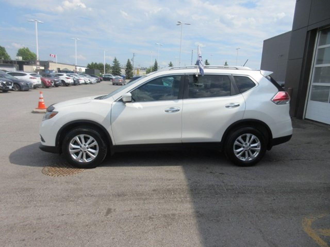 2015 Nissan Rogue SL-2