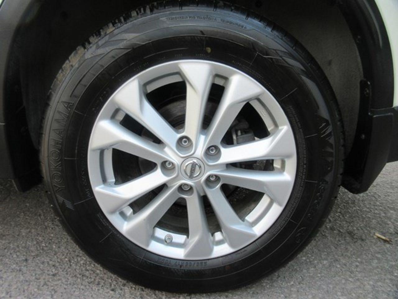 2015 Nissan Rogue SL-3