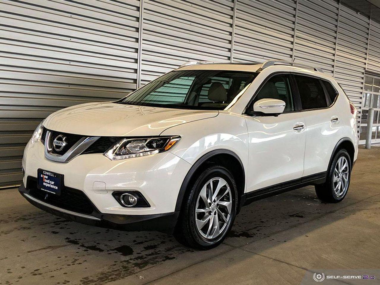 2015 Nissan Rogue SL-0