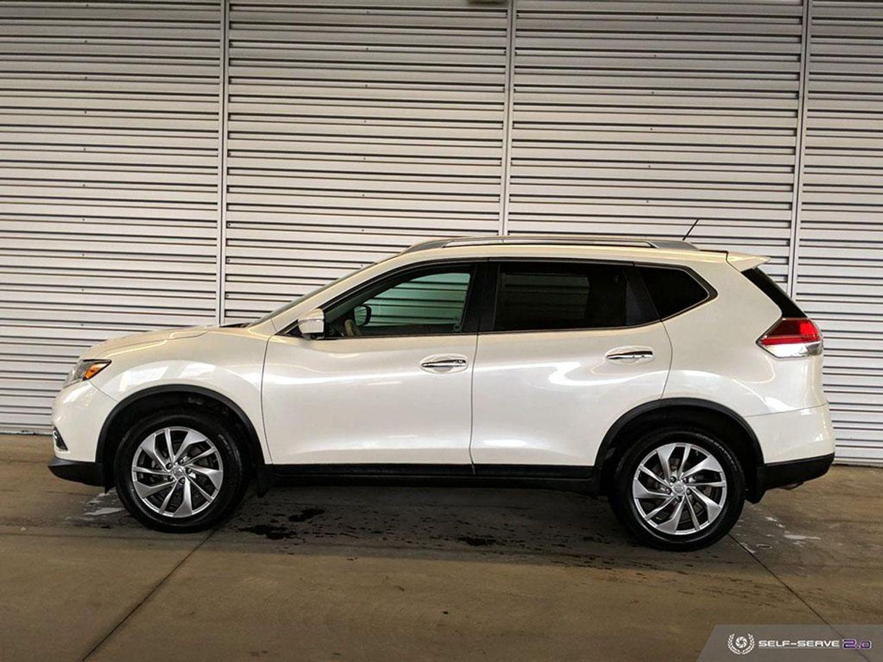 2015 Nissan Rogue SL-2