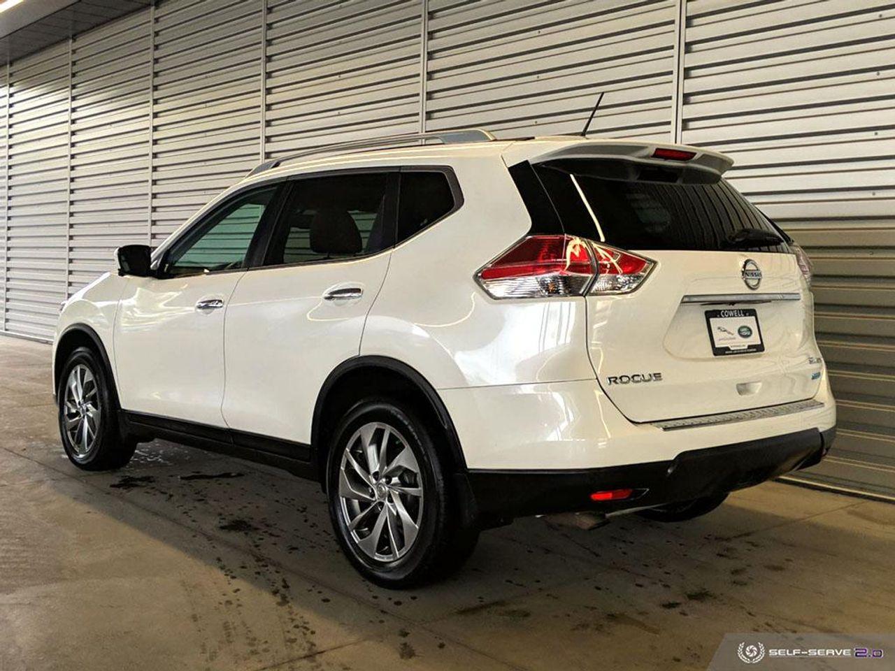 2015 Nissan Rogue SL-3