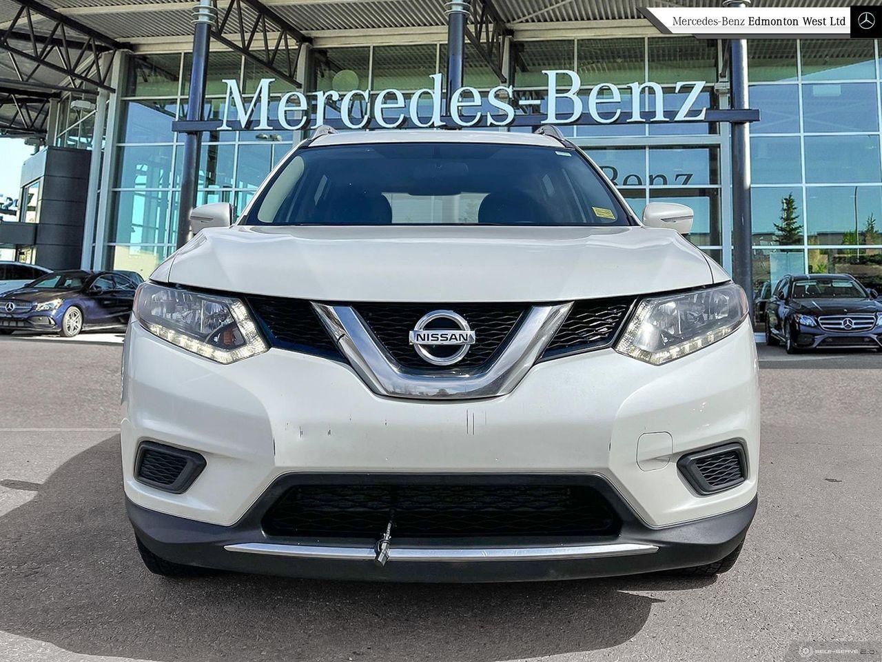 2015 Nissan Rogue SL-1