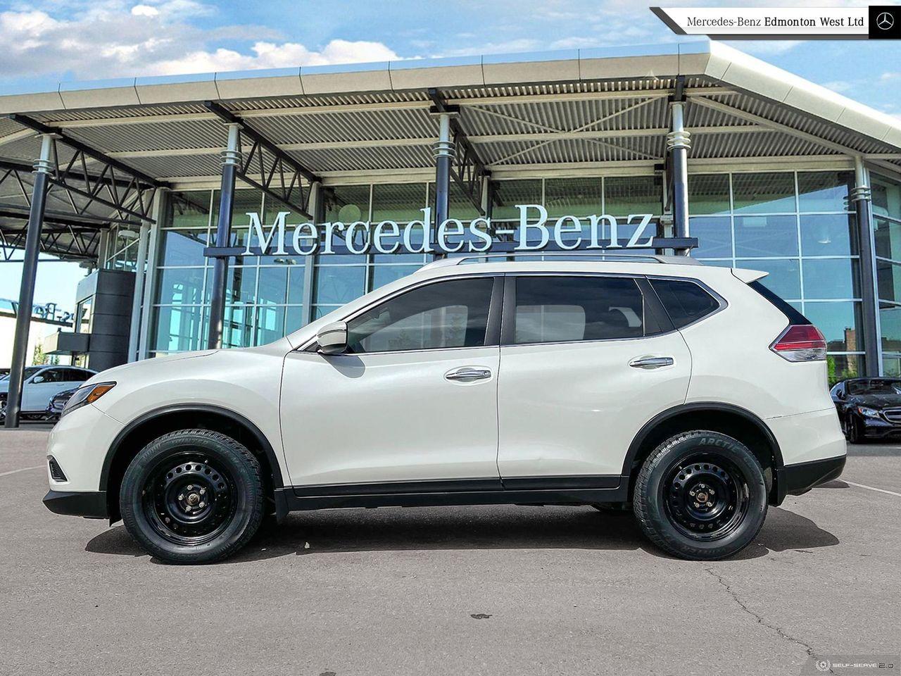 2015 Nissan Rogue SL-2