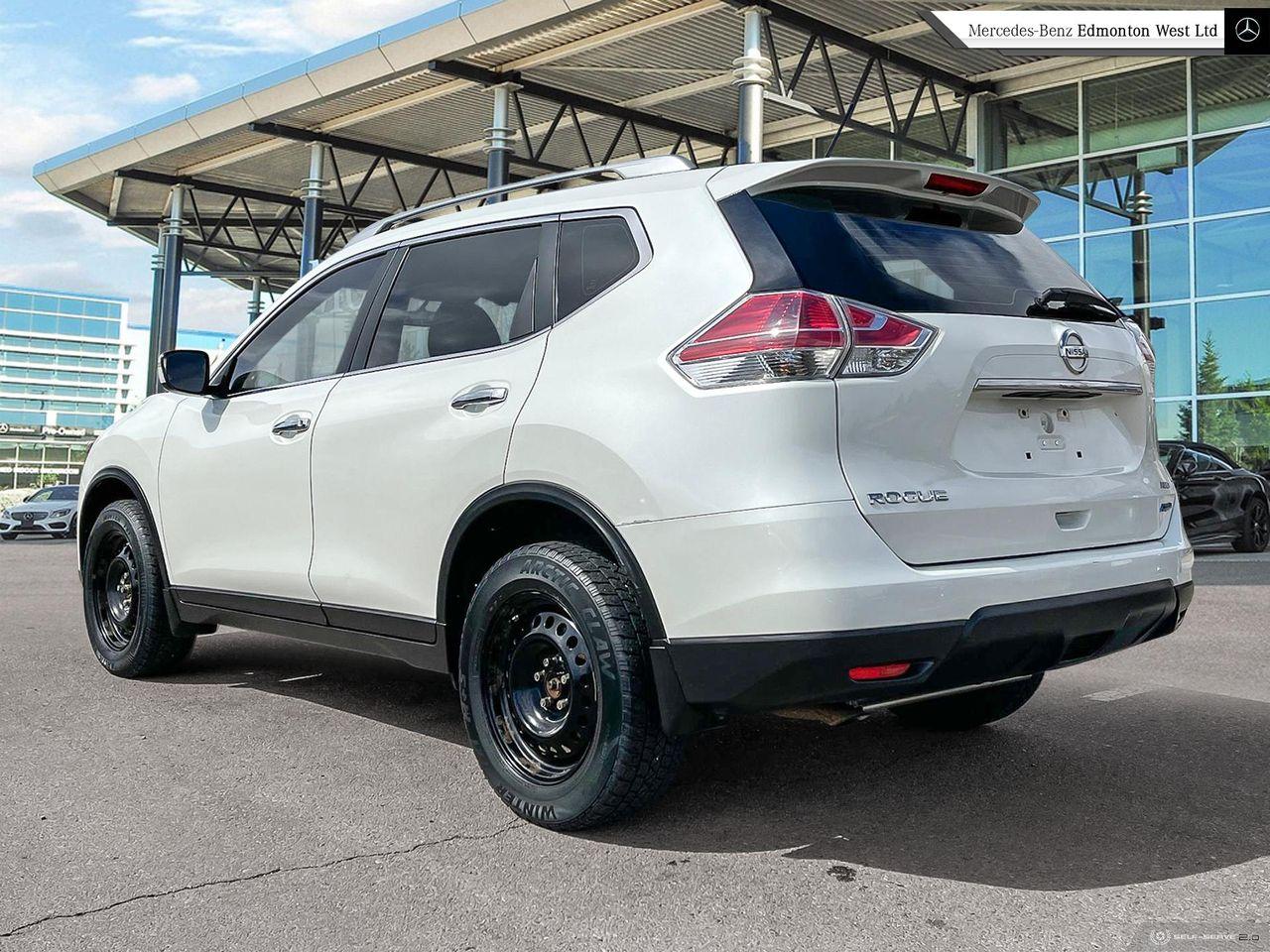 2015 Nissan Rogue SL-3
