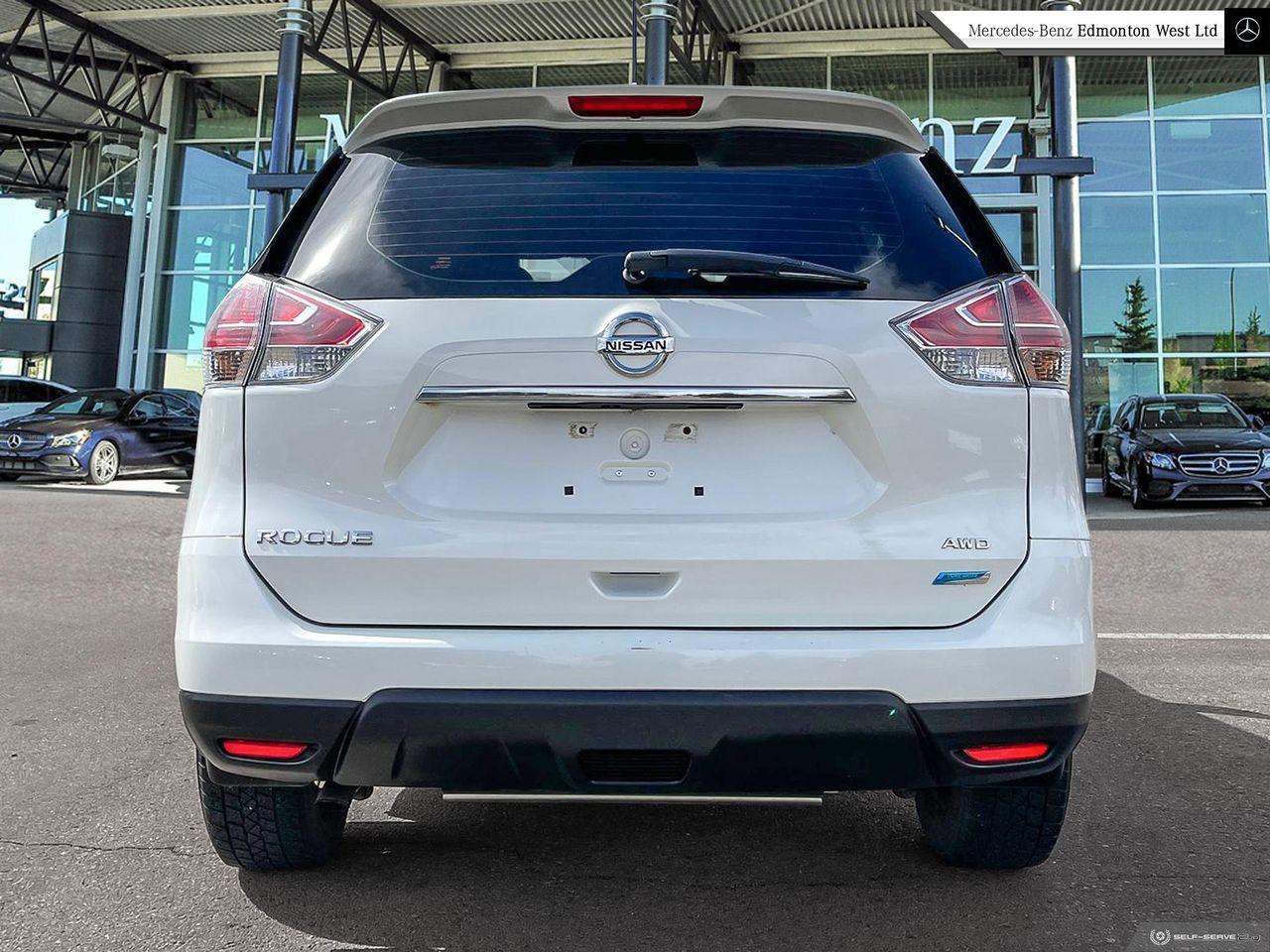 2015 Nissan Rogue SL-4