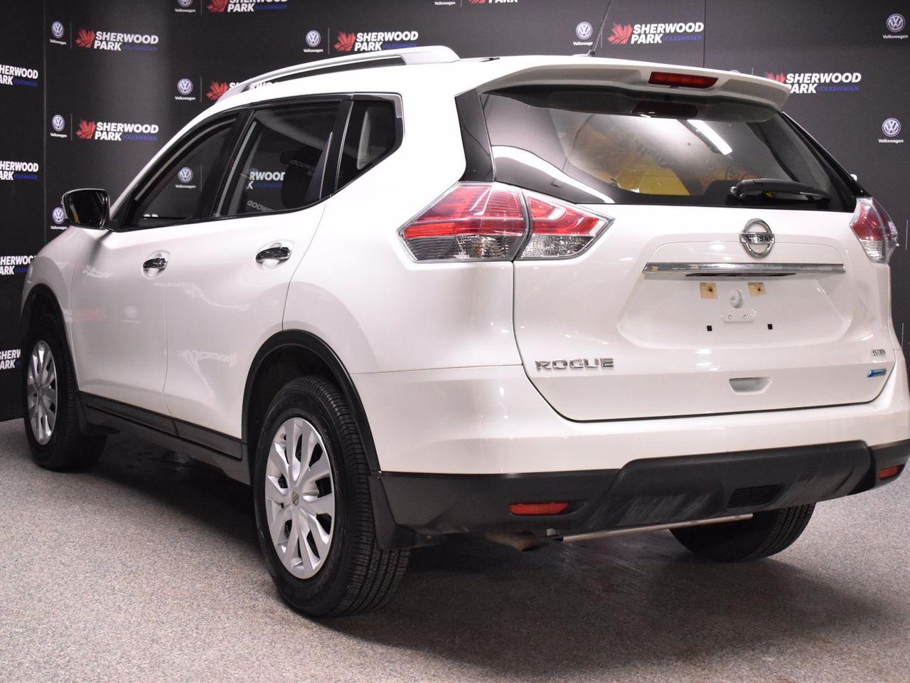 2015 Nissan Rogue SL-2