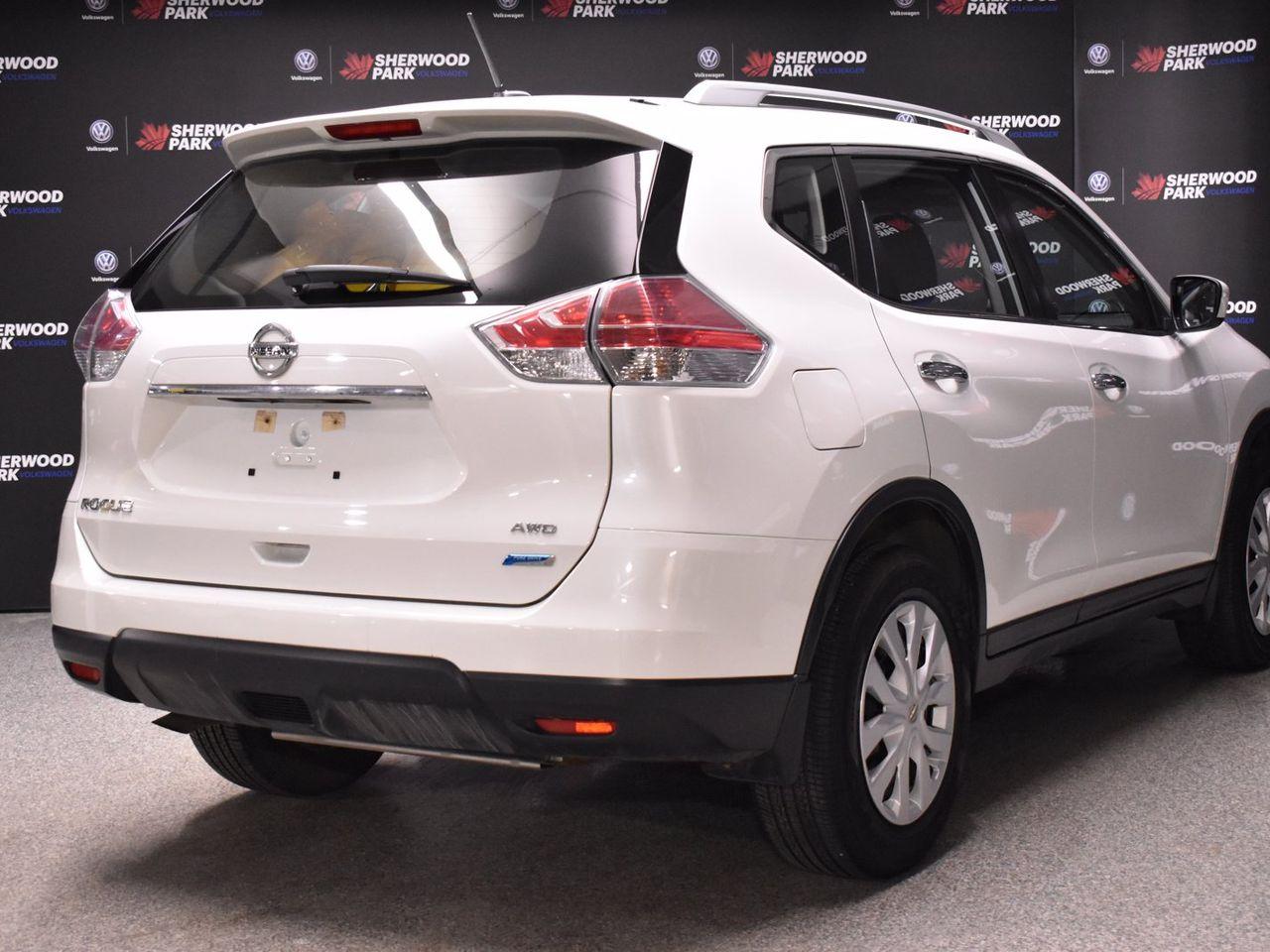 2015 Nissan Rogue SL-3