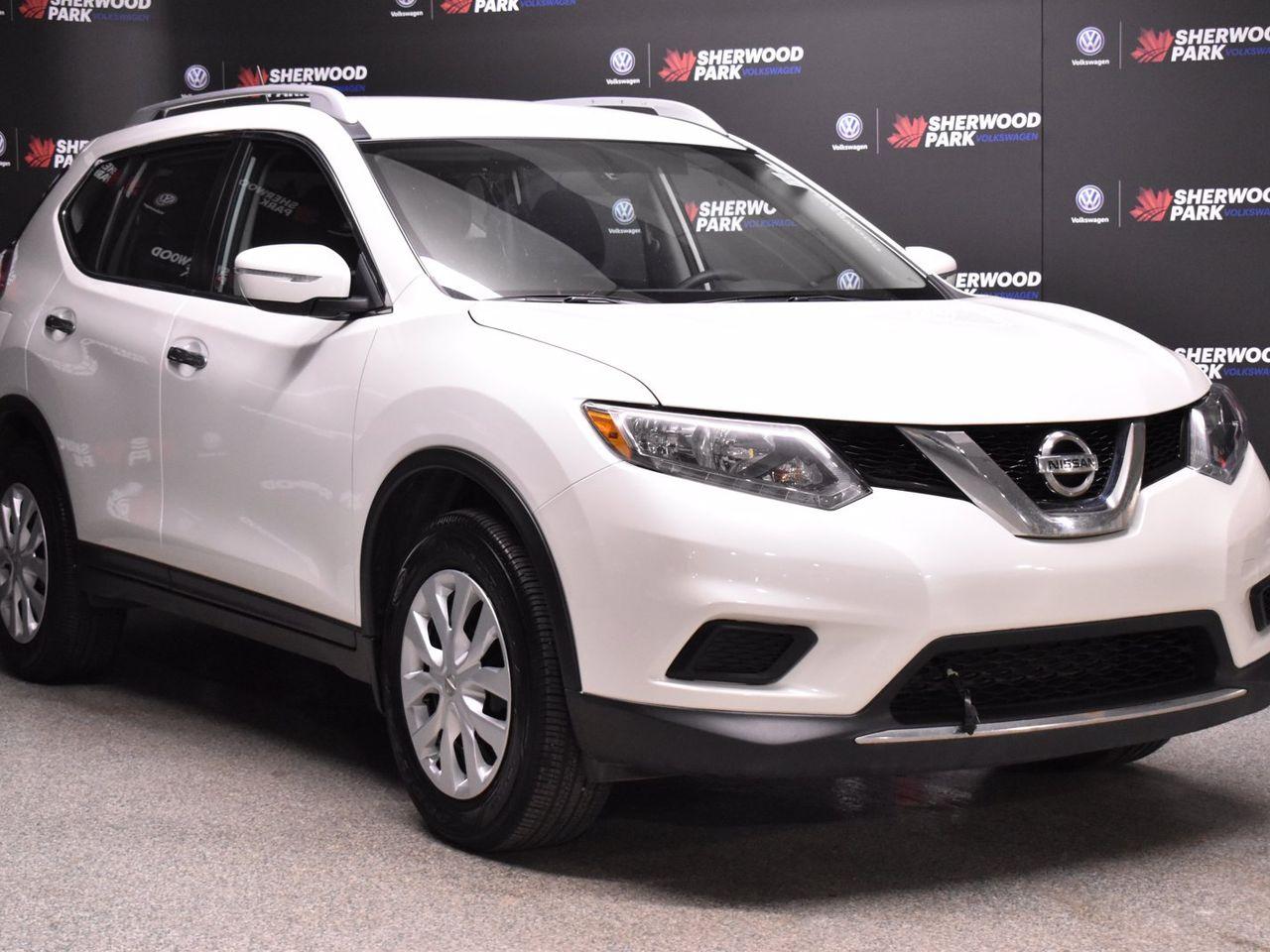 2015 Nissan Rogue SL-4