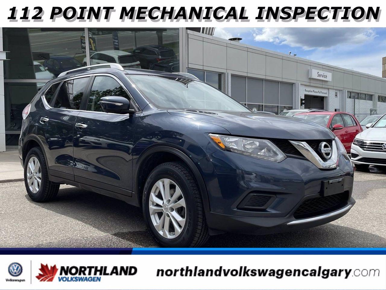 2015 Nissan Rogue SV-0