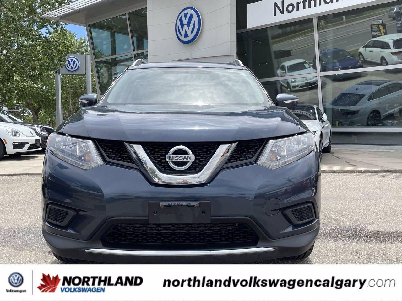 2015 Nissan Rogue SV-2