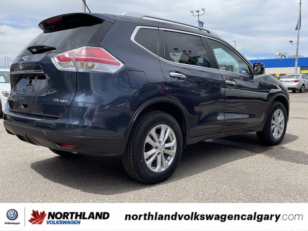 2015 Nissan Rogue SV-3