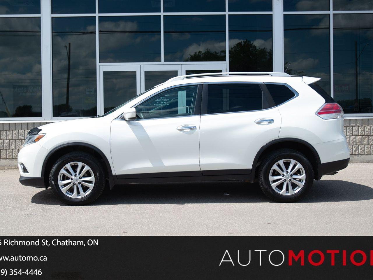 2015 Nissan Rogue -2