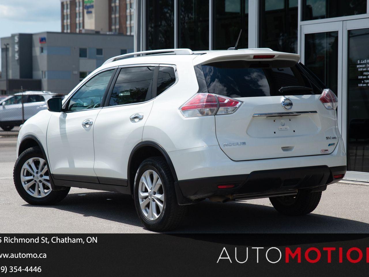 2015 Nissan Rogue -3