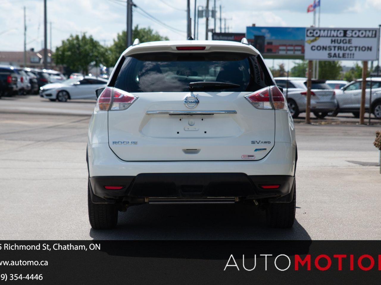 2015 Nissan Rogue -4