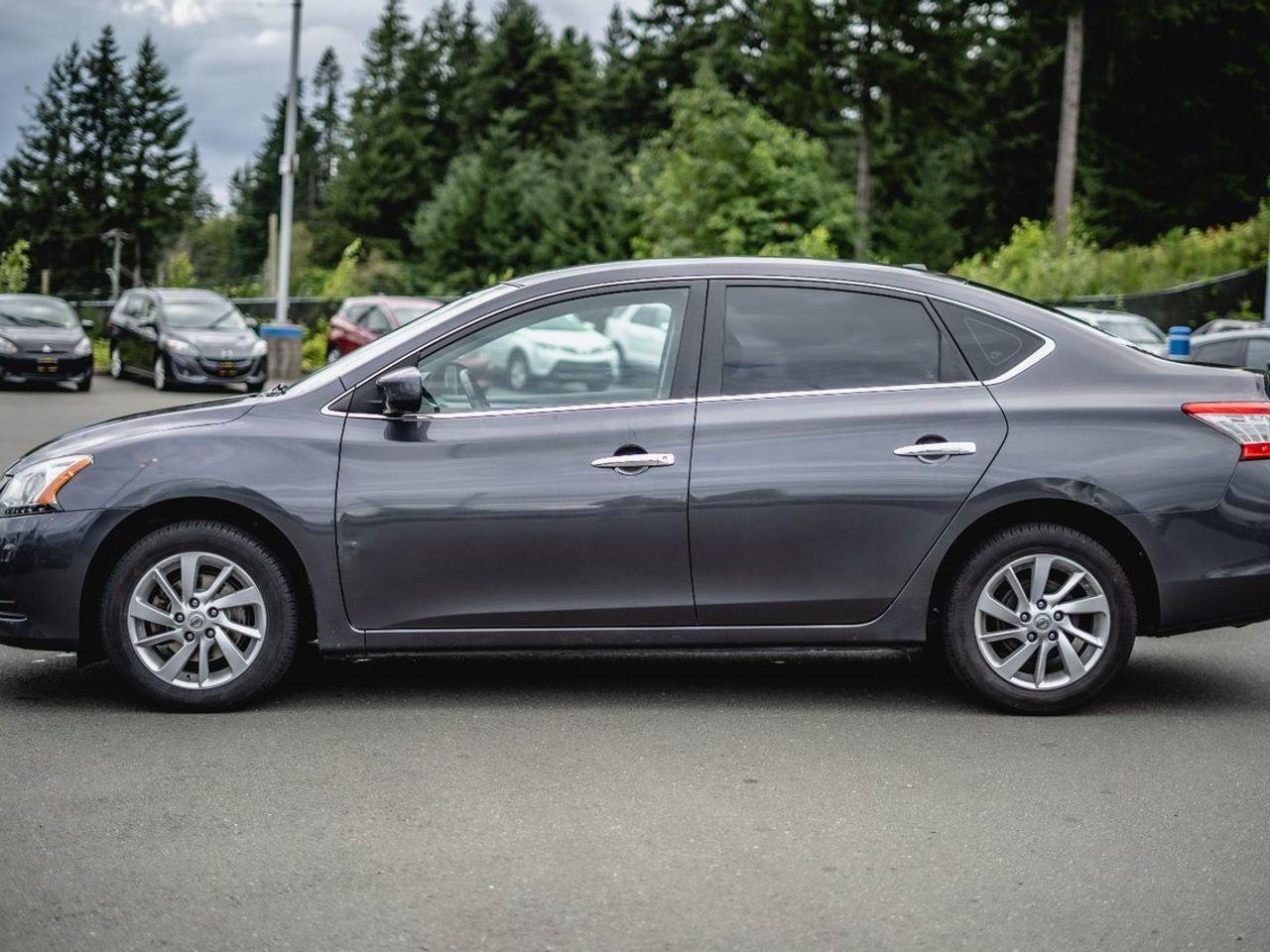 2015 Nissan Sentra FE+ S-2