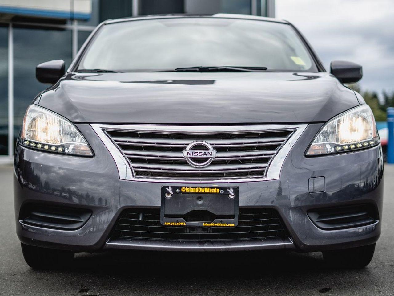2015 Nissan Sentra FE+ S-3