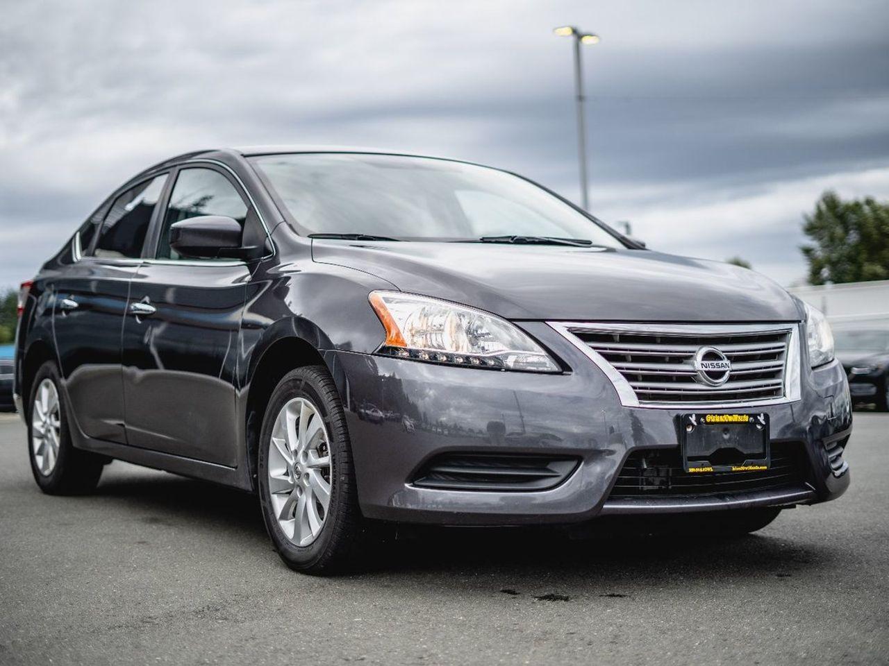 2015 Nissan Sentra FE+ S-4