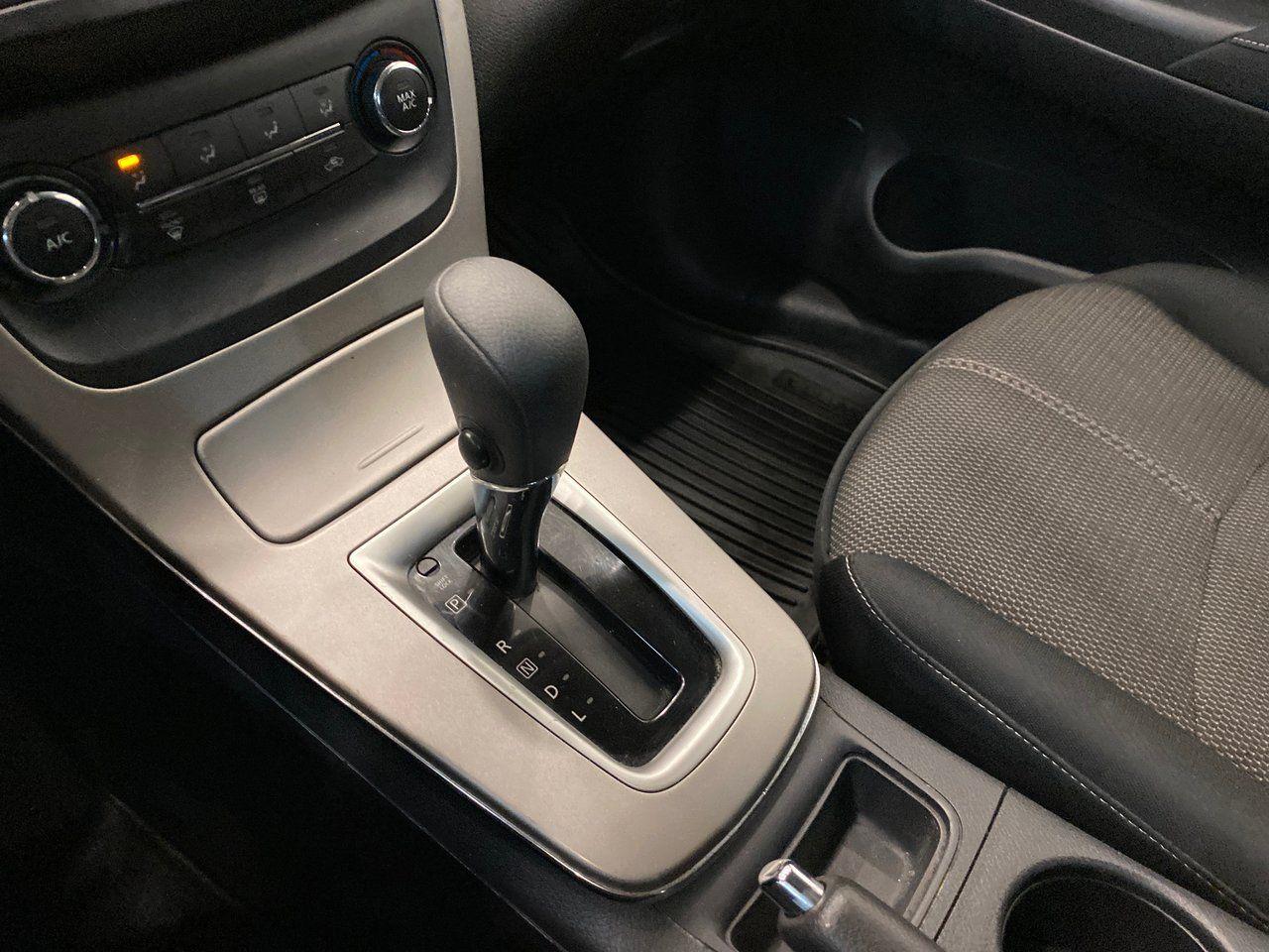 2015 Nissan Sentra FE+ S-4