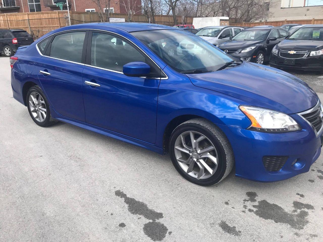 2015 Nissan Sentra FE+ S-2