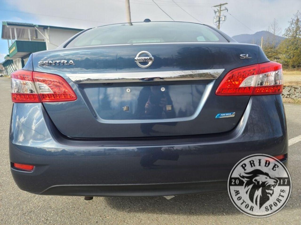 2015 Nissan Sentra FE+ S-2