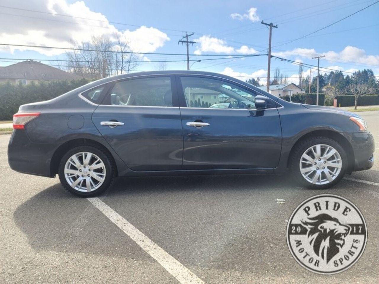 2015 Nissan Sentra FE+ S-4