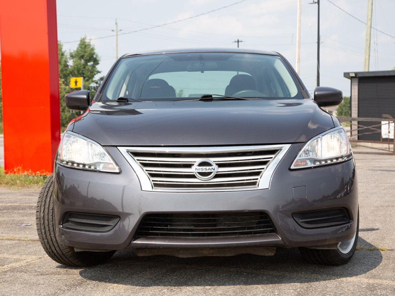 2015 Nissan Sentra FE+ S-1