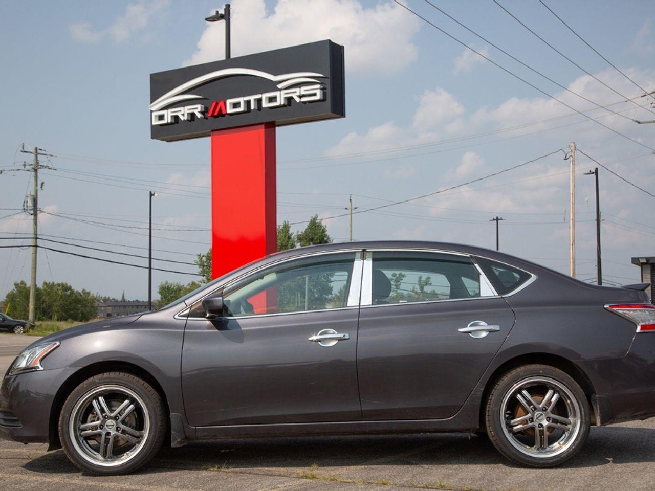 2015 Nissan Sentra FE+ S-2