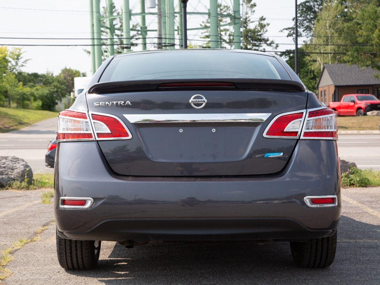 2015 Nissan Sentra FE+ S-4