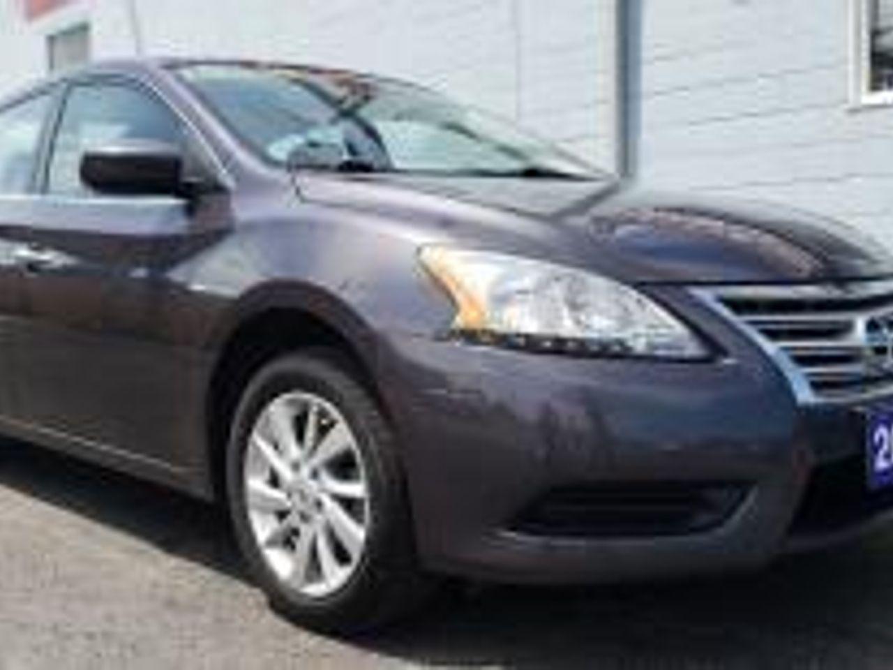2015 Nissan Sentra FE+ S-0