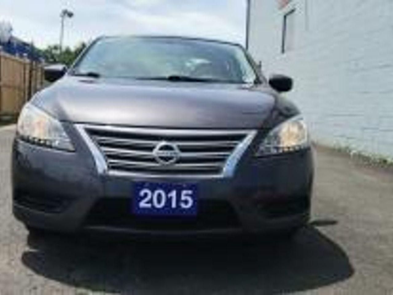 2015 Nissan Sentra FE+ S-1
